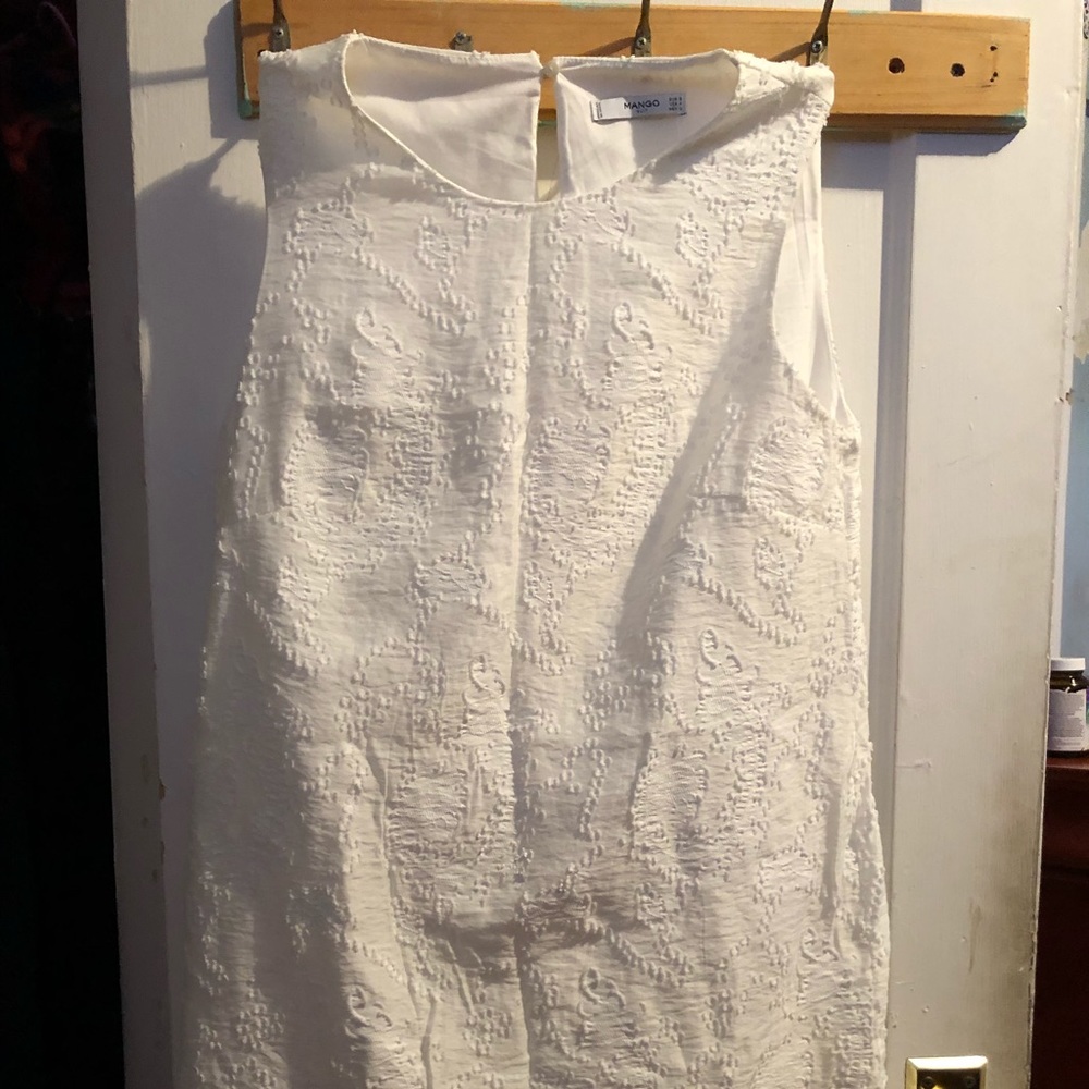Mango Suit Dress